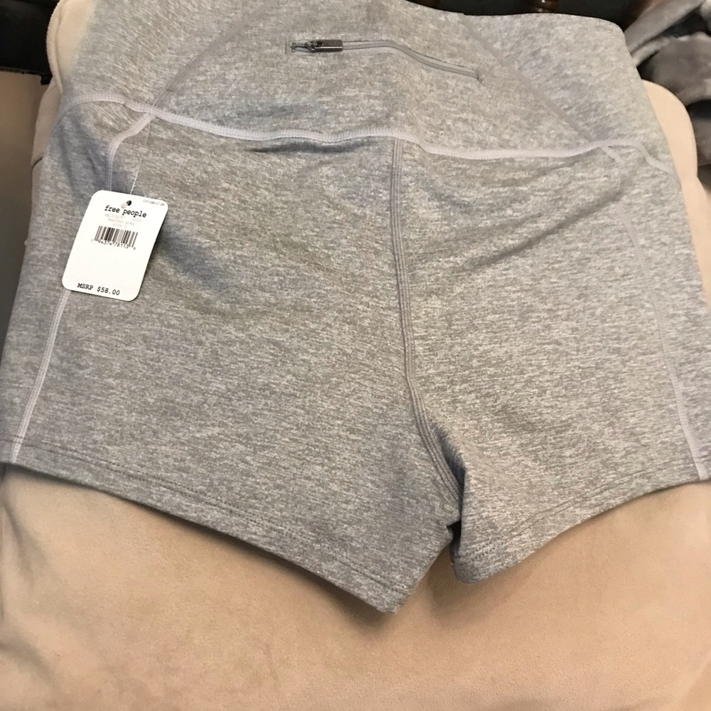 Free People shorts - Picture 2 of 3